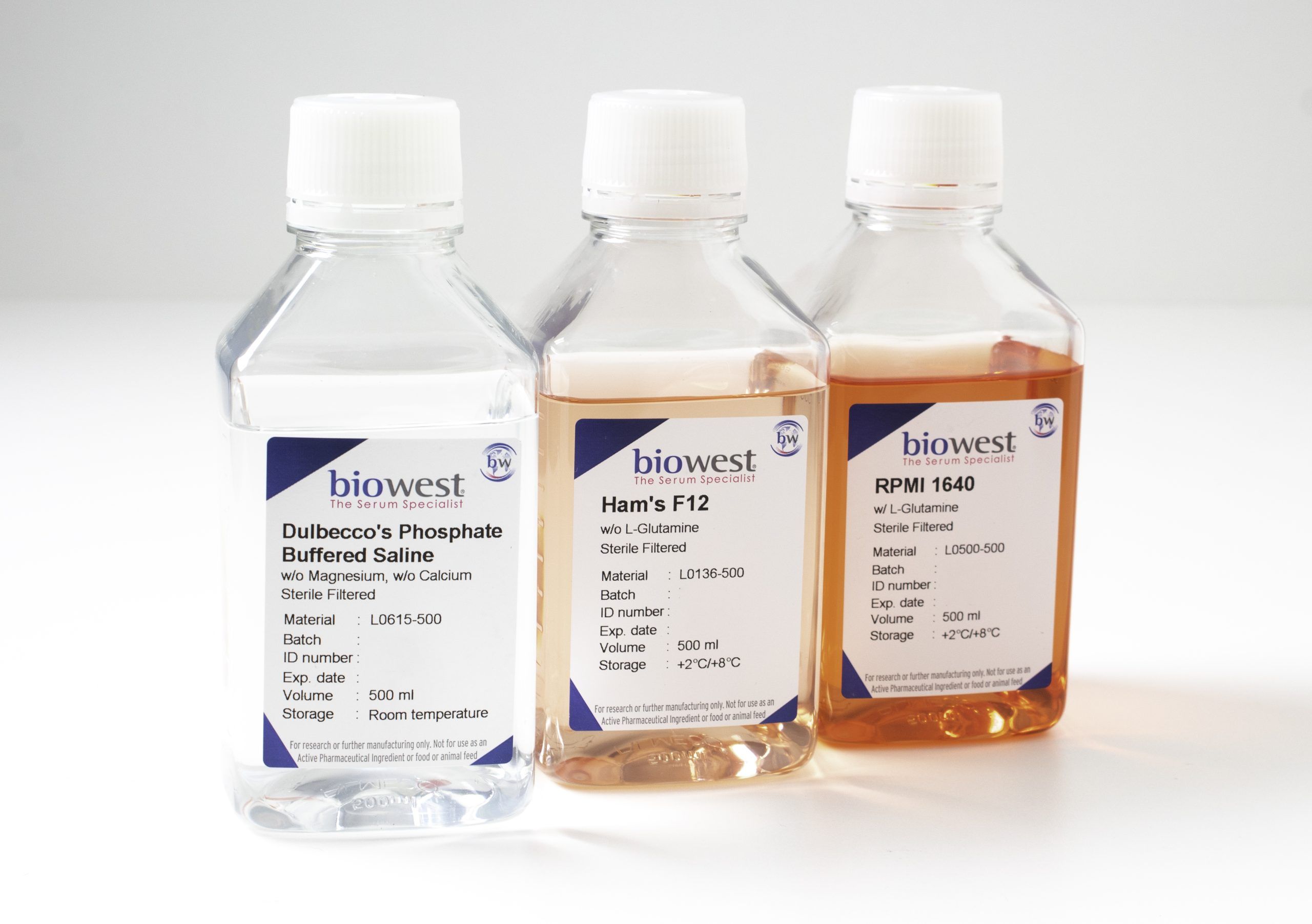 new label biowest